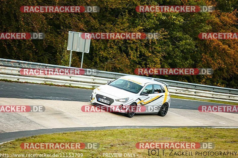 Bild #11153709 - Touristenfahrten Nürburgring Nordschleife (13.10.2020)