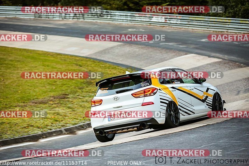 Bild #11153714 - Touristenfahrten Nürburgring Nordschleife (13.10.2020)