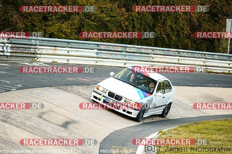 Bild #11153754 - Touristenfahrten Nürburgring Nordschleife (13.10.2020)