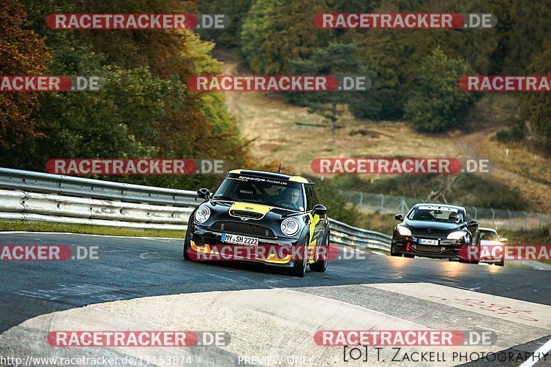 Bild #11153874 - Touristenfahrten Nürburgring Nordschleife (13.10.2020)