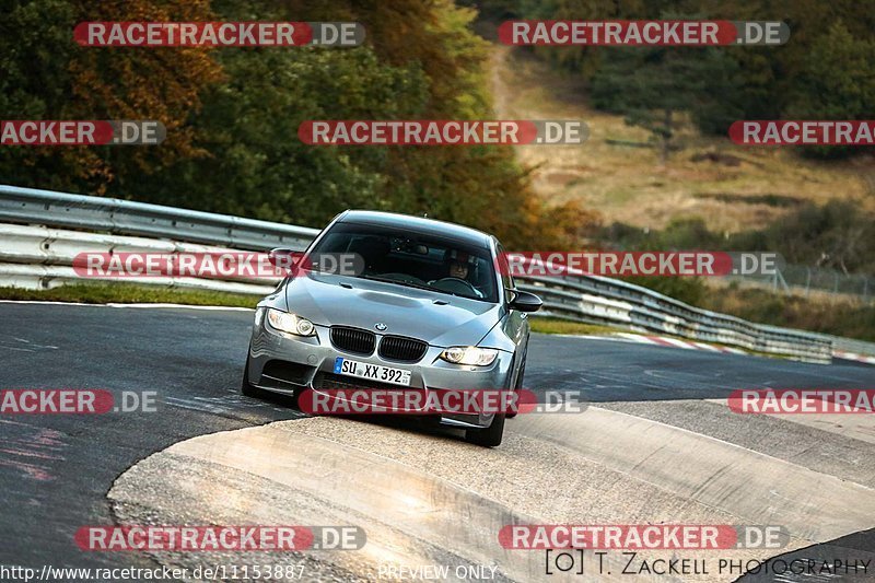 Bild #11153887 - Touristenfahrten Nürburgring Nordschleife (13.10.2020)