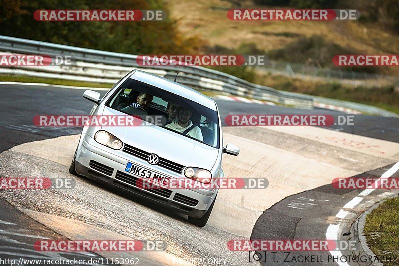 Bild #11153962 - Touristenfahrten Nürburgring Nordschleife (13.10.2020)
