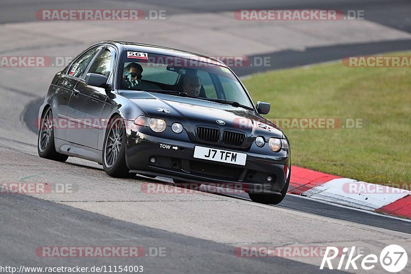 Bild #11154003 - Touristenfahrten Nürburgring Nordschleife (13.10.2020)