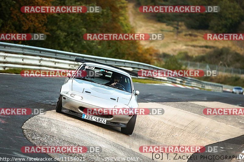 Bild #11154021 - Touristenfahrten Nürburgring Nordschleife (13.10.2020)