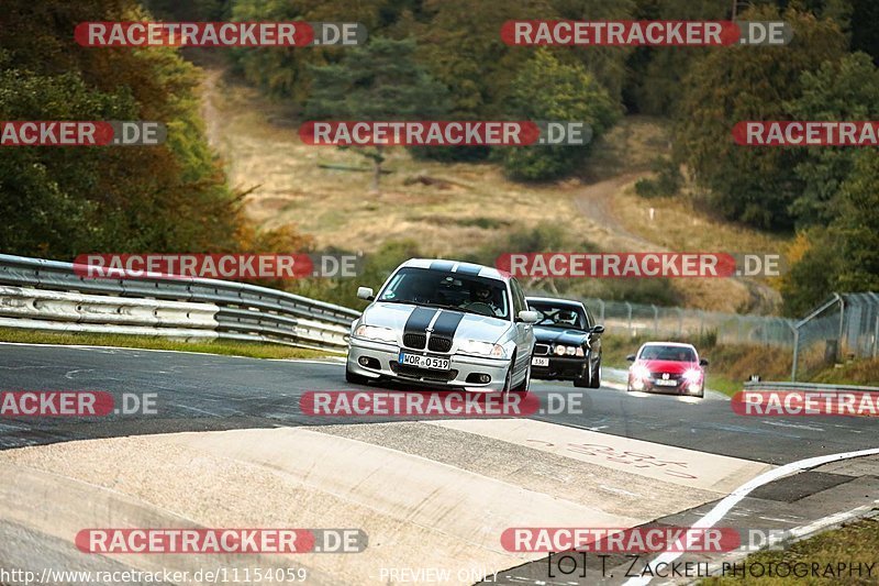 Bild #11154059 - Touristenfahrten Nürburgring Nordschleife (13.10.2020)