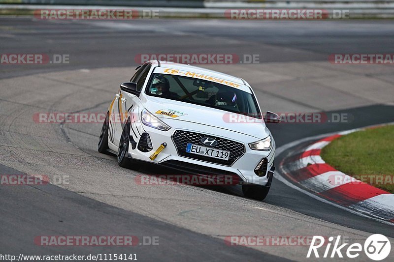 Bild #11154141 - Touristenfahrten Nürburgring Nordschleife (13.10.2020)