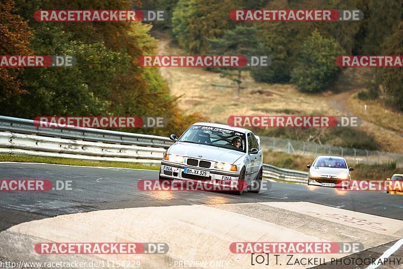 Bild #11154229 - Touristenfahrten Nürburgring Nordschleife (13.10.2020)