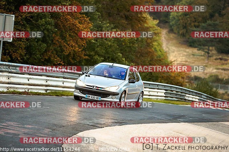 Bild #11154244 - Touristenfahrten Nürburgring Nordschleife (13.10.2020)