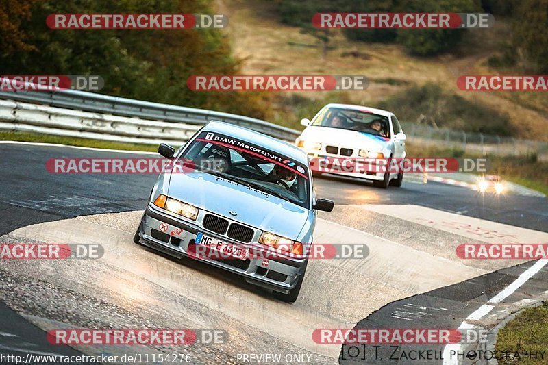 Bild #11154276 - Touristenfahrten Nürburgring Nordschleife (13.10.2020)