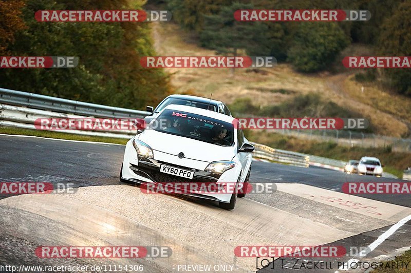 Bild #11154306 - Touristenfahrten Nürburgring Nordschleife (13.10.2020)