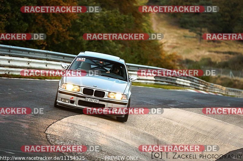 Bild #11154325 - Touristenfahrten Nürburgring Nordschleife (13.10.2020)