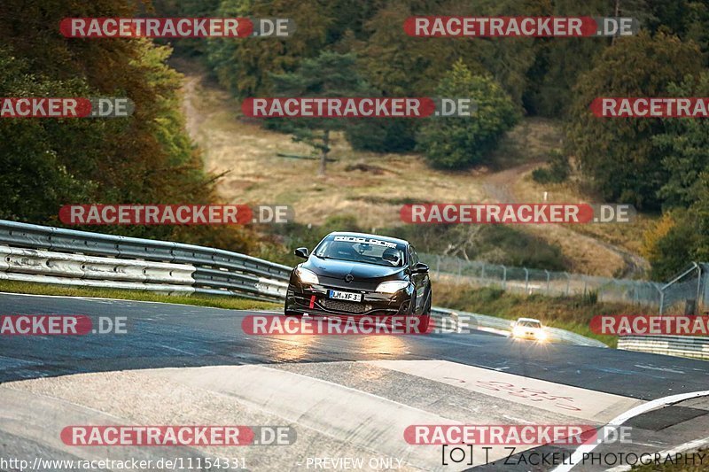 Bild #11154331 - Touristenfahrten Nürburgring Nordschleife (13.10.2020)