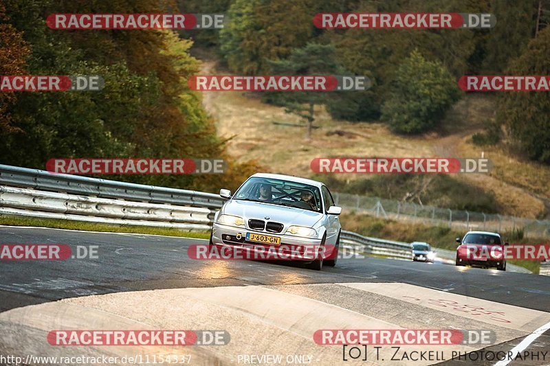 Bild #11154337 - Touristenfahrten Nürburgring Nordschleife (13.10.2020)