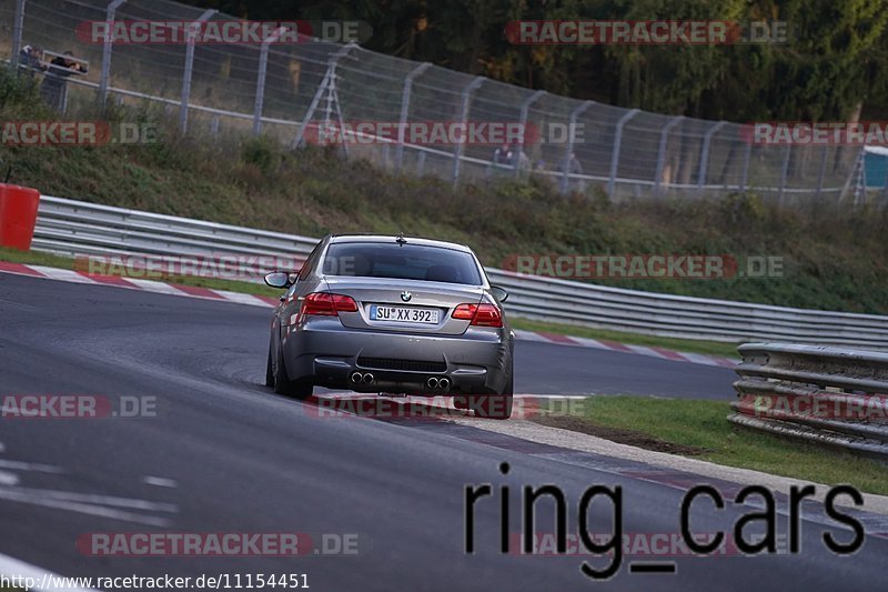 Bild #11154451 - Touristenfahrten Nürburgring Nordschleife (13.10.2020)