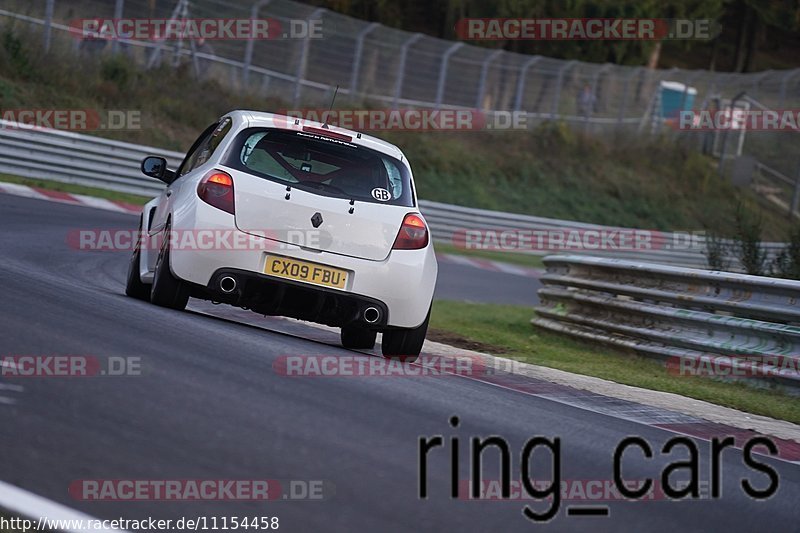 Bild #11154458 - Touristenfahrten Nürburgring Nordschleife (13.10.2020)