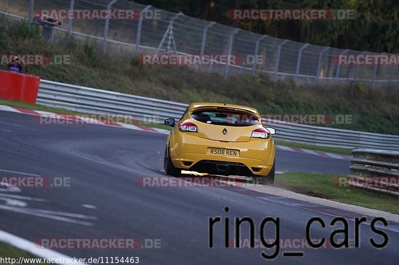 Bild #11154463 - Touristenfahrten Nürburgring Nordschleife (13.10.2020)