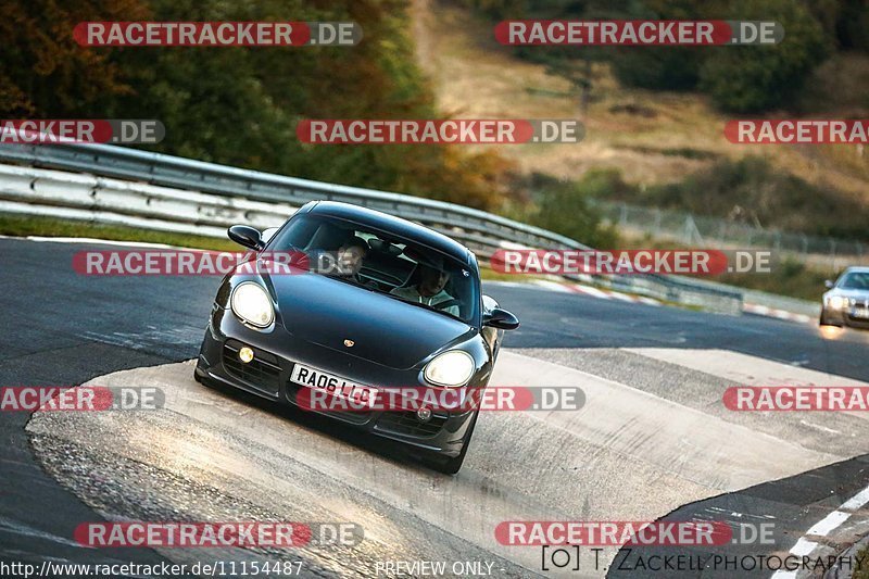 Bild #11154487 - Touristenfahrten Nürburgring Nordschleife (13.10.2020)