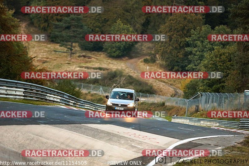 Bild #11154505 - Touristenfahrten Nürburgring Nordschleife (13.10.2020)