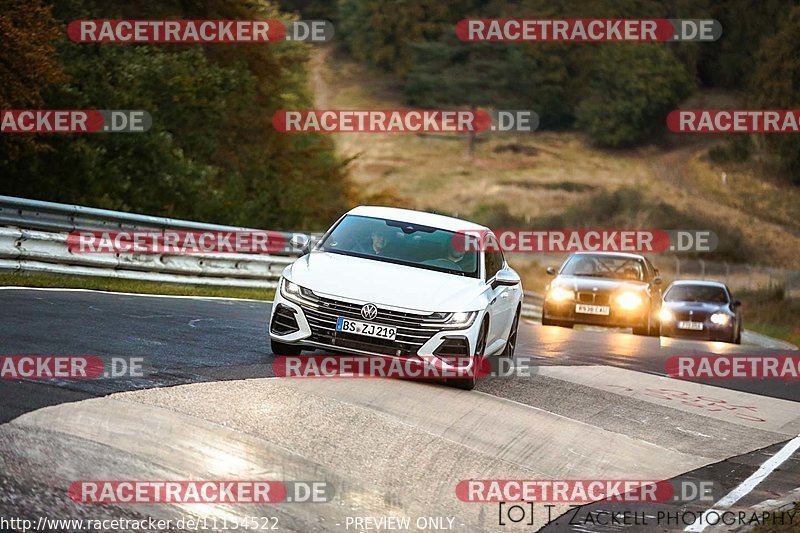 Bild #11154522 - Touristenfahrten Nürburgring Nordschleife (13.10.2020)