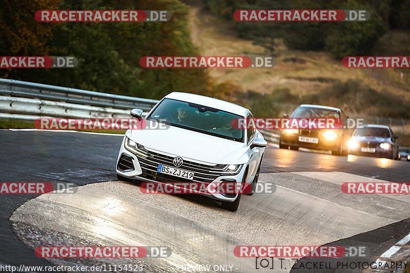 Bild #11154523 - Touristenfahrten Nürburgring Nordschleife (13.10.2020)