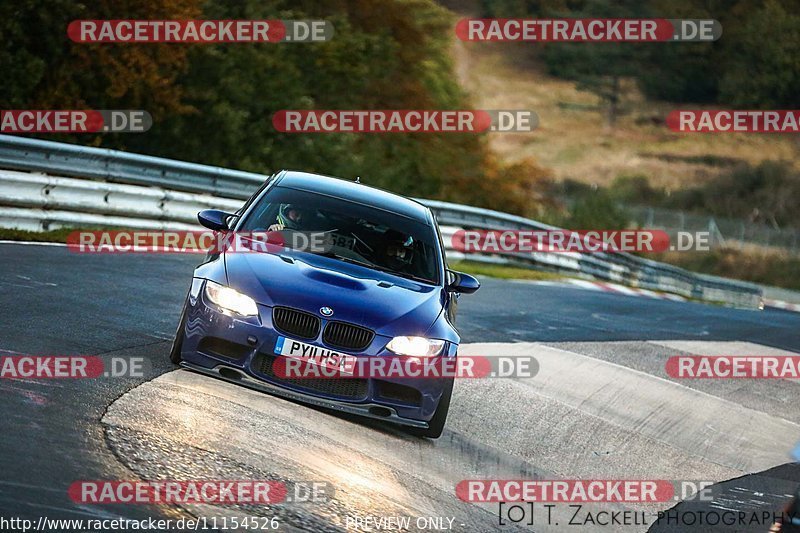 Bild #11154526 - Touristenfahrten Nürburgring Nordschleife (13.10.2020)