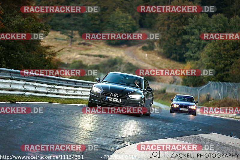 Bild #11154551 - Touristenfahrten Nürburgring Nordschleife (13.10.2020)