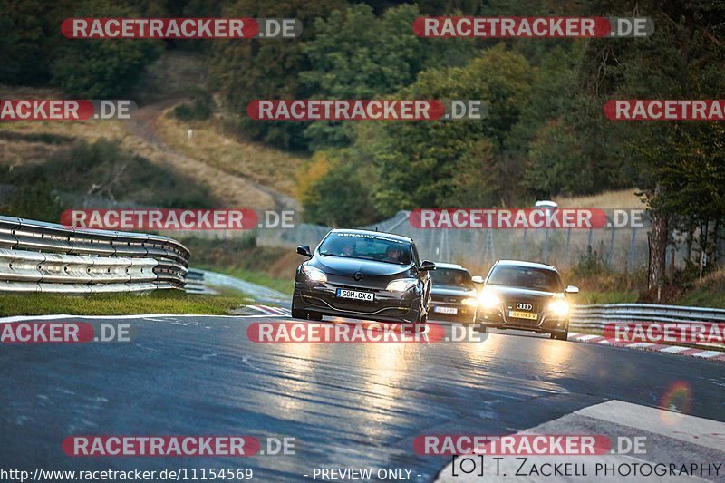 Bild #11154569 - Touristenfahrten Nürburgring Nordschleife (13.10.2020)