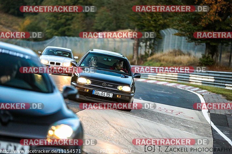 Bild #11154571 - Touristenfahrten Nürburgring Nordschleife (13.10.2020)