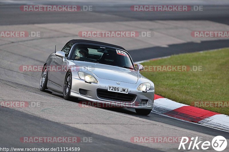 Bild #11154589 - Touristenfahrten Nürburgring Nordschleife (13.10.2020)