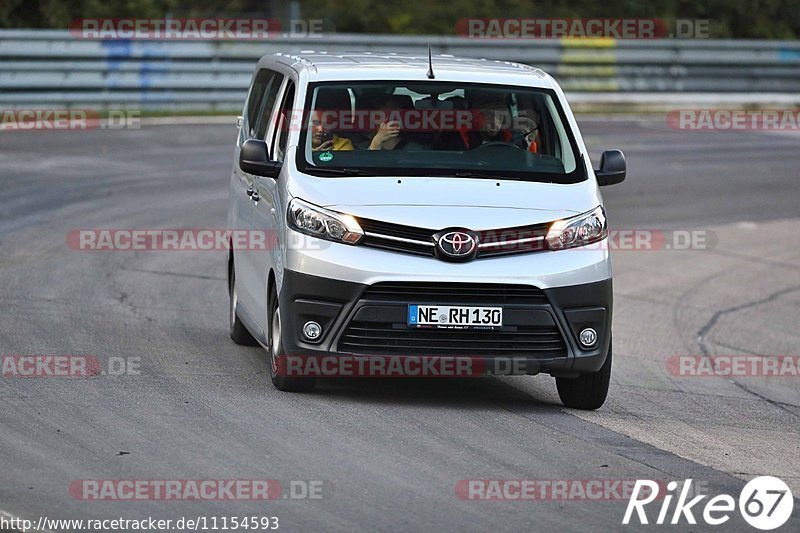 Bild #11154593 - Touristenfahrten Nürburgring Nordschleife (13.10.2020)