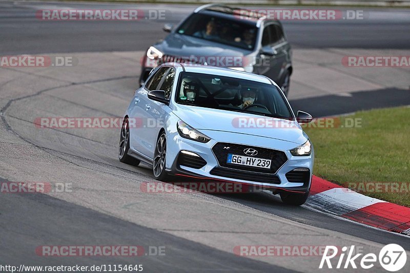 Bild #11154645 - Touristenfahrten Nürburgring Nordschleife (13.10.2020)