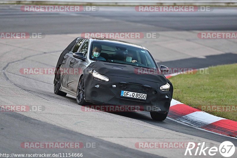 Bild #11154666 - Touristenfahrten Nürburgring Nordschleife (13.10.2020)