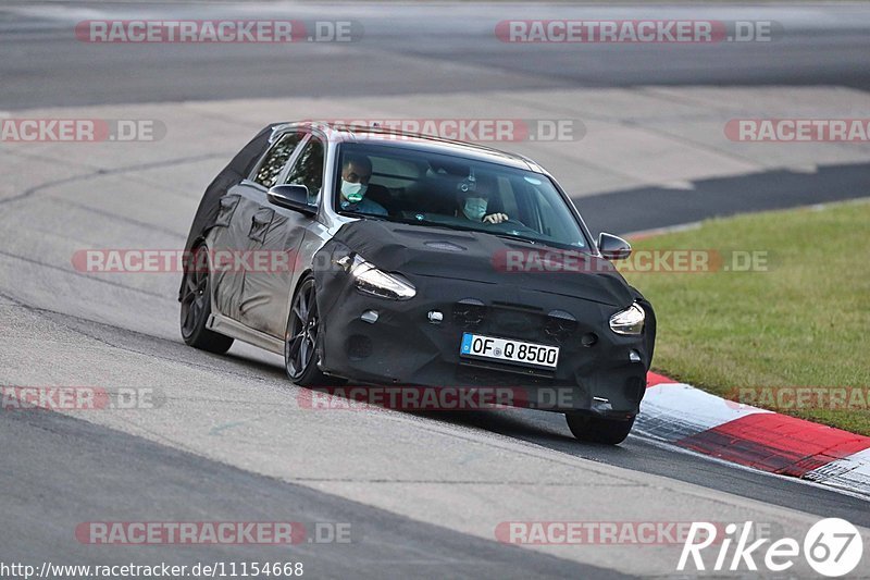 Bild #11154668 - Touristenfahrten Nürburgring Nordschleife (13.10.2020)