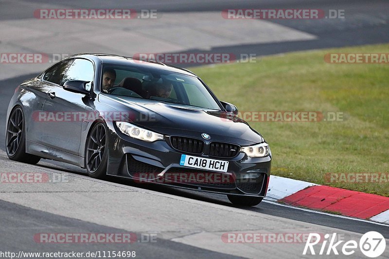 Bild #11154698 - Touristenfahrten Nürburgring Nordschleife (13.10.2020)