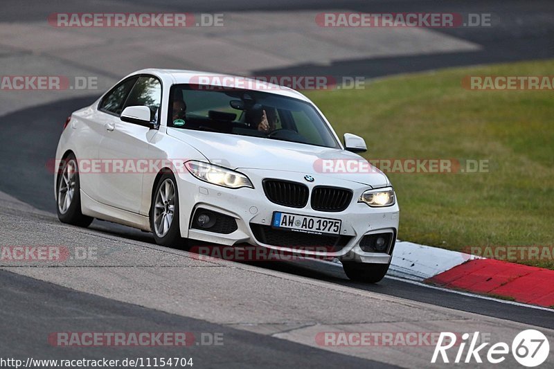 Bild #11154704 - Touristenfahrten Nürburgring Nordschleife (13.10.2020)