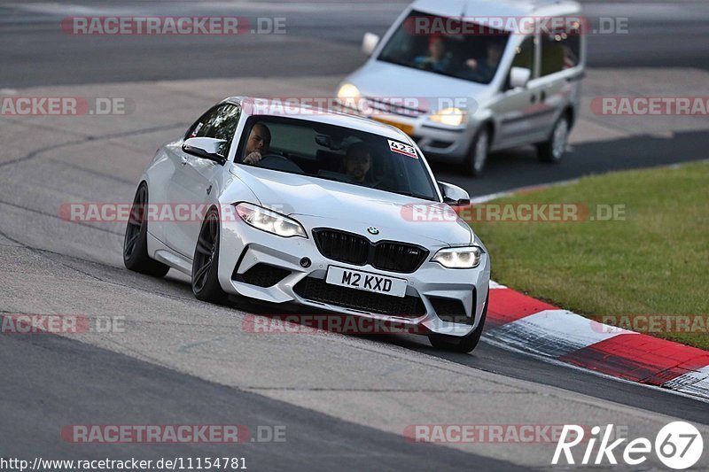 Bild #11154781 - Touristenfahrten Nürburgring Nordschleife (13.10.2020)