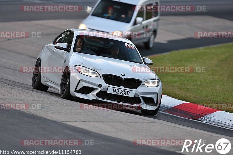 Bild #11154783 - Touristenfahrten Nürburgring Nordschleife (13.10.2020)