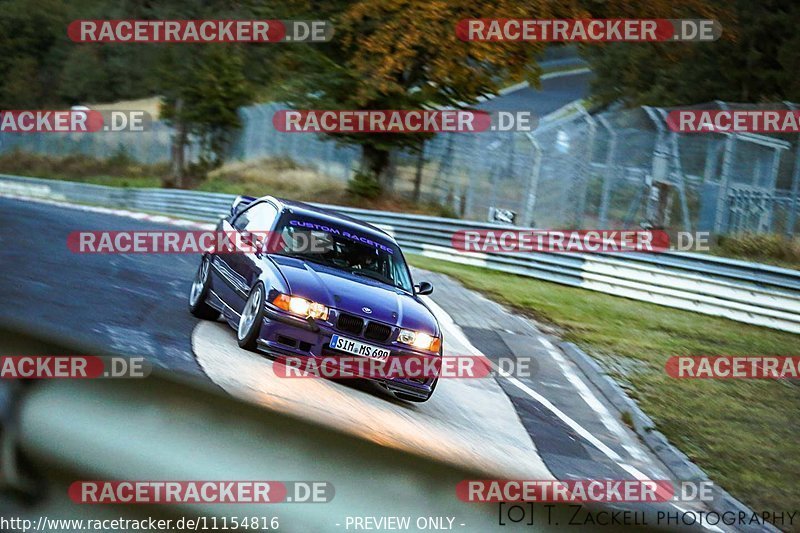 Bild #11154816 - Touristenfahrten Nürburgring Nordschleife (13.10.2020)