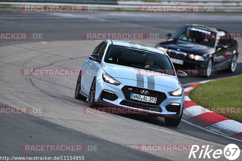 Bild #11154855 - Touristenfahrten Nürburgring Nordschleife (13.10.2020)