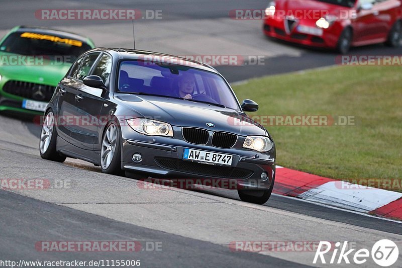 Bild #11155006 - Touristenfahrten Nürburgring Nordschleife (13.10.2020)