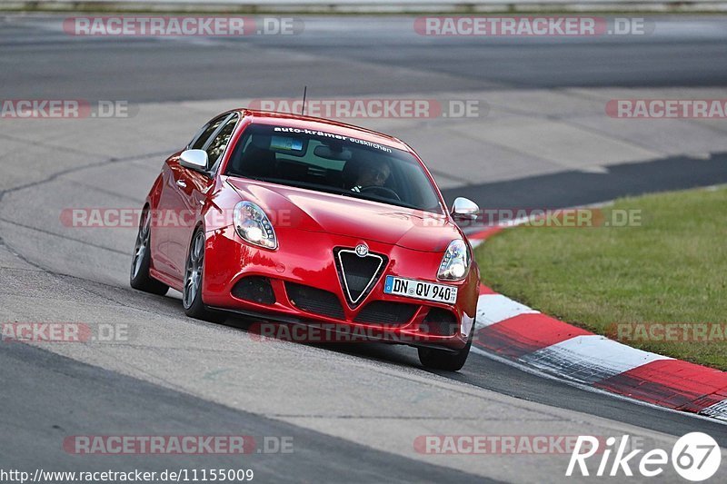 Bild #11155009 - Touristenfahrten Nürburgring Nordschleife (13.10.2020)