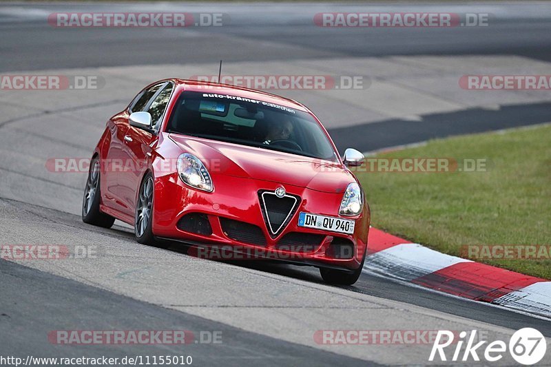 Bild #11155010 - Touristenfahrten Nürburgring Nordschleife (13.10.2020)