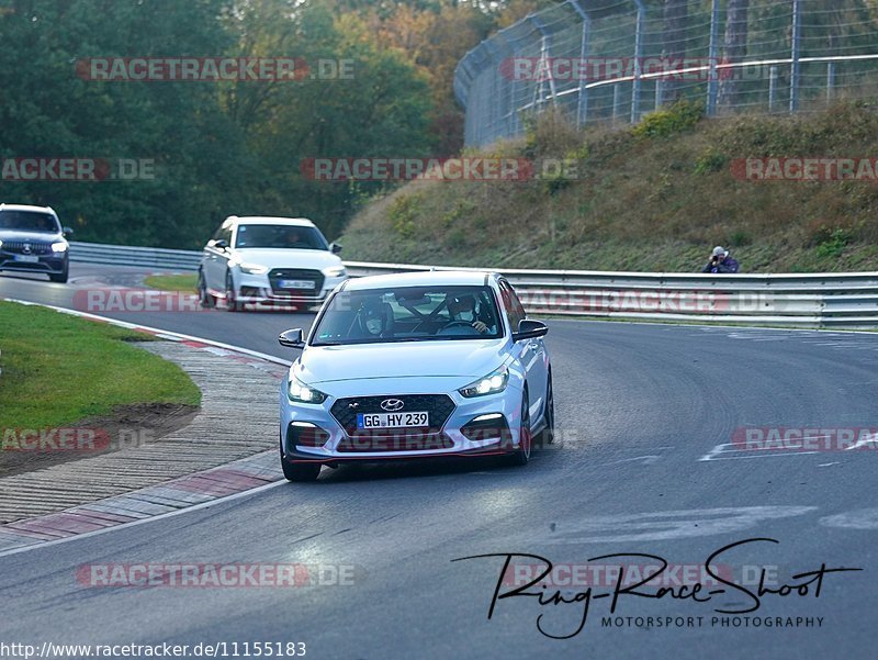 Bild #11155183 - Touristenfahrten Nürburgring Nordschleife (13.10.2020)