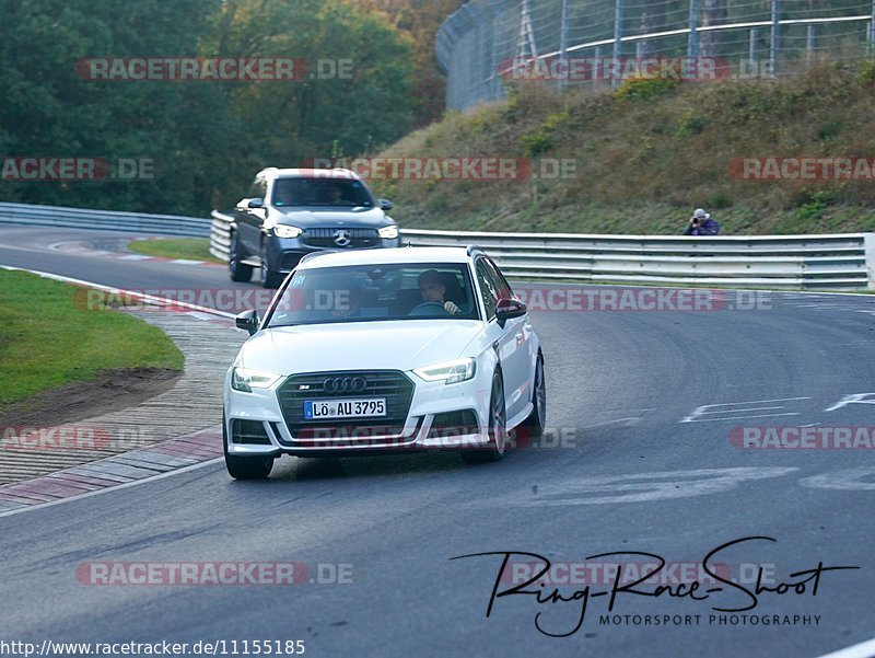 Bild #11155185 - Touristenfahrten Nürburgring Nordschleife (13.10.2020)