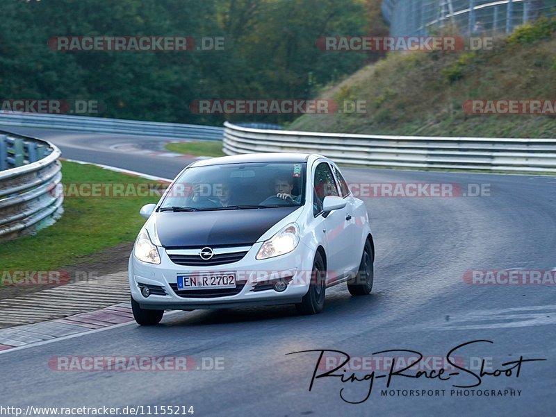 Bild #11155214 - Touristenfahrten Nürburgring Nordschleife (13.10.2020)