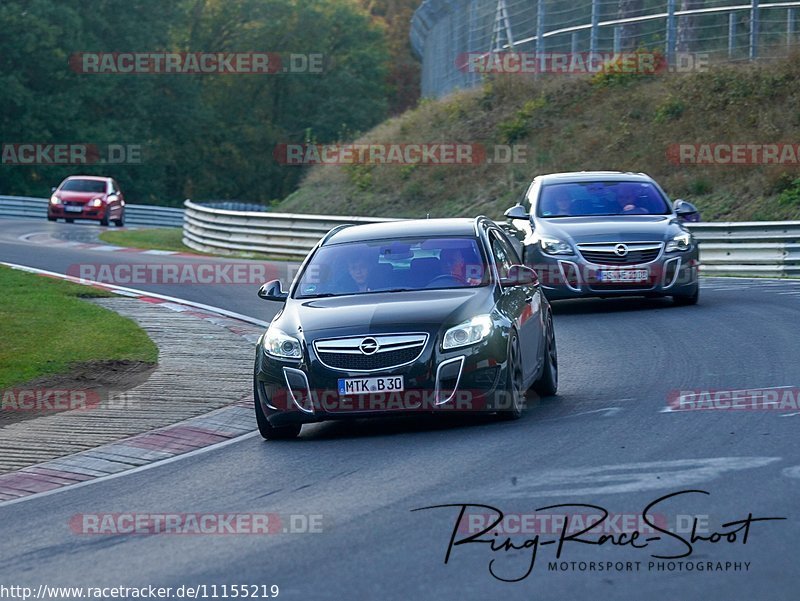 Bild #11155219 - Touristenfahrten Nürburgring Nordschleife (13.10.2020)