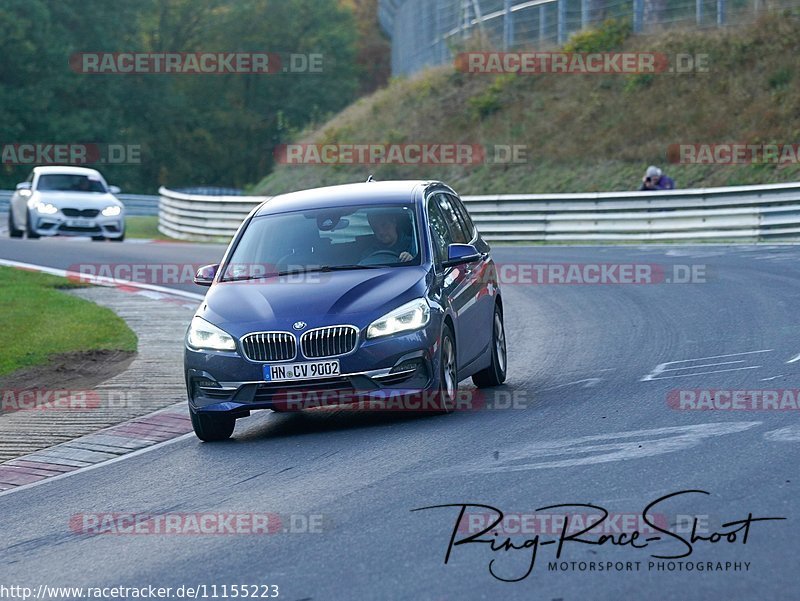 Bild #11155223 - Touristenfahrten Nürburgring Nordschleife (13.10.2020)