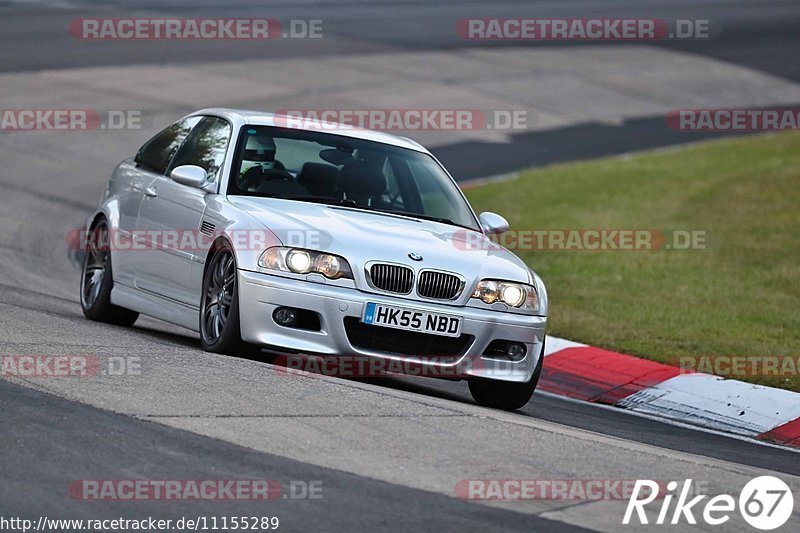 Bild #11155289 - Touristenfahrten Nürburgring Nordschleife (13.10.2020)