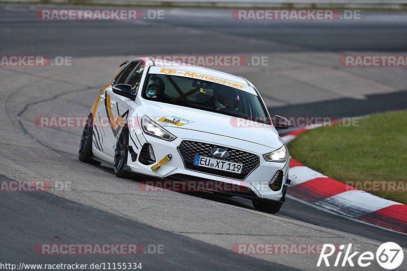 Bild #11155334 - Touristenfahrten Nürburgring Nordschleife (13.10.2020)