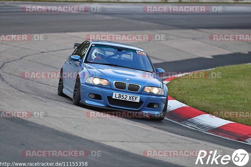 Bild #11155358 - Touristenfahrten Nürburgring Nordschleife (13.10.2020)